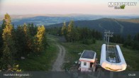Archiv Foto Webcam Bergstation Hochfichtbahn 04:00