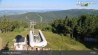 Archiv Foto Webcam Bergstation Hochfichtbahn 07:00