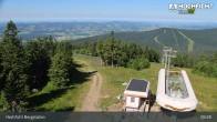 Archiv Foto Webcam Bergstation Hochfichtbahn 08:00
