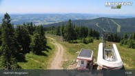Archiv Foto Webcam Bergstation Hochfichtbahn 12:00