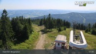 Archiv Foto Webcam Bergstation Hochfichtbahn 16:00