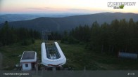 Archiv Foto Webcam Bergstation Hochfichtbahn 20:00