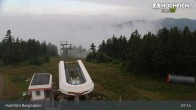 Archived image Webcam Klaffer am Hochficht - Hochfichtbahn Top Station 06:00