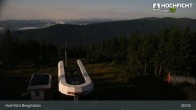 Archiv Foto Webcam Bergstation Hochfichtbahn 00:00