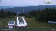 Archived image Webcam Klaffer am Hochficht - Hochfichtbahn Top Station 04:00