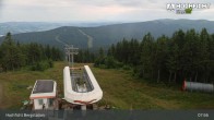 Archived image Webcam Klaffer am Hochficht - Hochfichtbahn Top Station 07:00