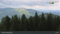 Archiv Foto Webcam Bergstation Hochfichtbahn 10:00