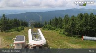 Archiv Foto Webcam Bergstation Hochfichtbahn 12:00