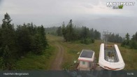 Archiv Foto Webcam Bergstation Hochfichtbahn 14:00