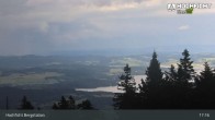 Archiv Foto Webcam Bergstation Hochfichtbahn 16:00