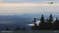 Archived image Webcam Klaffer am Hochficht - Hochfichtbahn Top Station 06:00