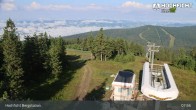 Archived image Webcam Klaffer am Hochficht - Hochfichtbahn Top Station 07:00