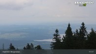 Archiv Foto Webcam Bergstation Hochfichtbahn 10:00