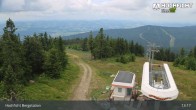 Archiv Foto Webcam Bergstation Hochfichtbahn 12:00