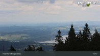Archiv Foto Webcam Bergstation Hochfichtbahn 14:00
