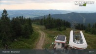 Archiv Foto Webcam Bergstation Hochfichtbahn 16:00