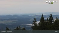 Archiv Foto Webcam Bergstation Hochfichtbahn 18:00
