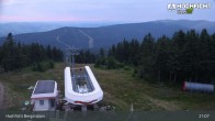 Archiv Foto Webcam Bergstation Hochfichtbahn 20:00
