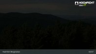 Archiv Foto Webcam Bergstation Hochfichtbahn 02:00