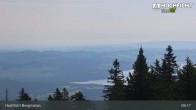 Archiv Foto Webcam Bergstation Hochfichtbahn 08:00