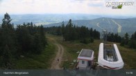 Archiv Foto Webcam Bergstation Hochfichtbahn 14:00