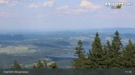 Archiv Foto Webcam Bergstation Hochfichtbahn 16:00