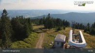 Archiv Foto Webcam Bergstation Hochfichtbahn 18:00