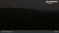 Archiv Foto Webcam Bergstation Hochfichtbahn 00:00