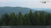 Archiv Foto Webcam Bergstation Hochfichtbahn 04:00