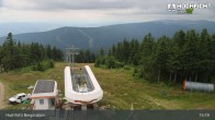Archiv Foto Webcam Bergstation Hochfichtbahn 14:00