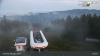Archiv Foto Webcam Bergstation Hochfichtbahn 04:00