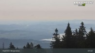 Archiv Foto Webcam Bergstation Hochfichtbahn 07:00