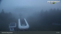 Archiv Foto Webcam Bergstation Hochfichtbahn 20:00