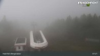 Archiv Foto Webcam Bergstation Hochfichtbahn 06:00