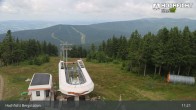 Archiv Foto Webcam Bergstation Hochfichtbahn 10:00