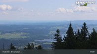 Archiv Foto Webcam Bergstation Hochfichtbahn 10:00