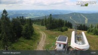 Archiv Foto Webcam Bergstation Hochfichtbahn 12:00