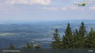 Archiv Foto Webcam Bergstation Hochfichtbahn 14:00