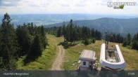 Archiv Foto Webcam Bergstation Hochfichtbahn 16:00