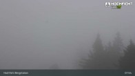 Archiv Foto Webcam Bergstation Hochfichtbahn 07:00