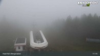 Archiv Foto Webcam Bergstation Hochfichtbahn 10:00