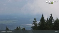 Archiv Foto Webcam Bergstation Hochfichtbahn 10:00