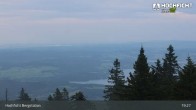 Archiv Foto Webcam Bergstation Hochfichtbahn 18:00
