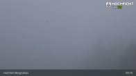 Archiv Foto Webcam Bergstation Hochfichtbahn 08:00