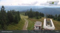 Archiv Foto Webcam Bergstation Hochfichtbahn 16:00