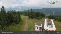 Archiv Foto Webcam Bergstation Hochfichtbahn 10:00