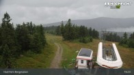 Archiv Foto Webcam Bergstation Hochfichtbahn 18:00