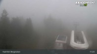 Archiv Foto Webcam Bergstation Hochfichtbahn 10:00