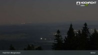 Archiv Foto Webcam Bergstation Hochfichtbahn 00:00