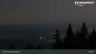 Archiv Foto Webcam Bergstation Hochfichtbahn 00:00